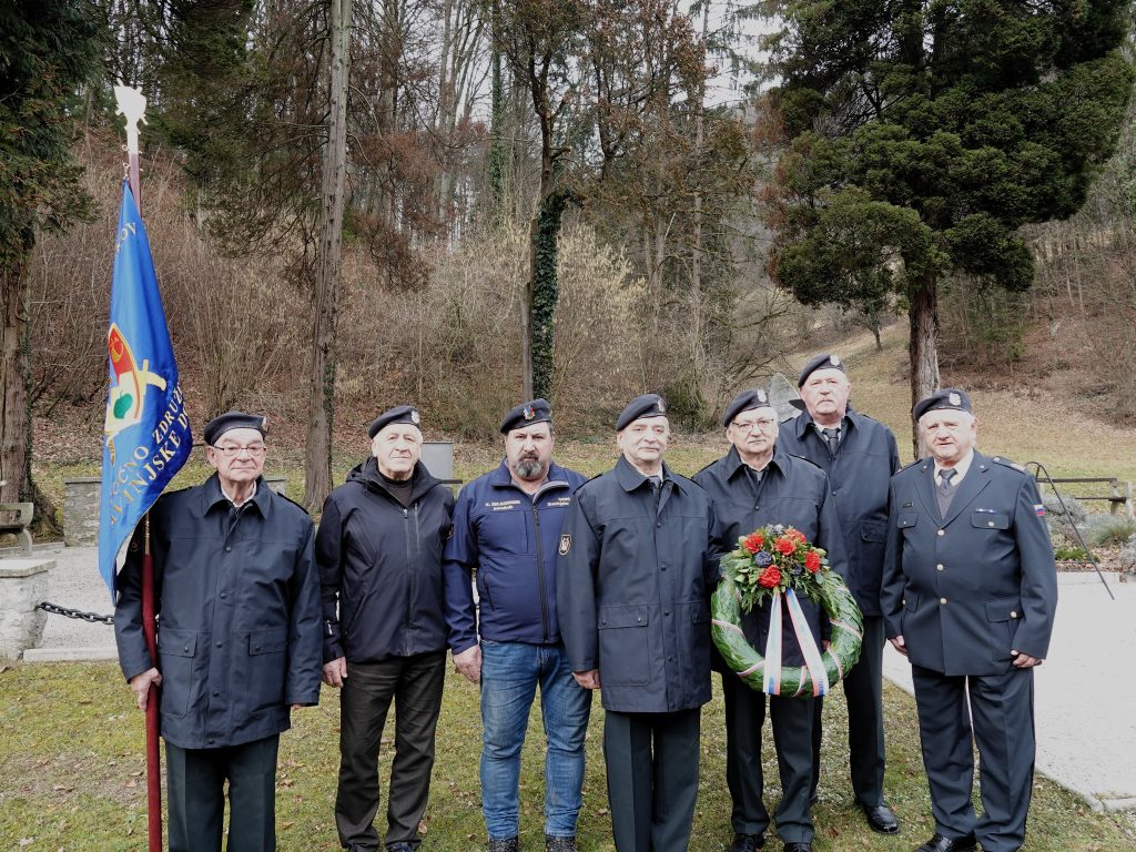 ŽALNA SLOVESNOST V GRABNU PRI STRANICAH , 14. 02. 2026