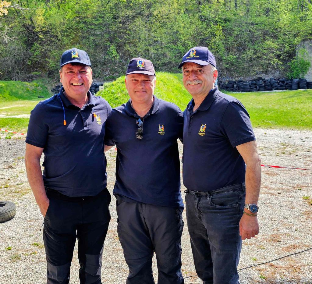 4. Državno strelsko tekmovanje OZSČ Krško v spomin na Franca Živiča, v preciznem streljanju z AP kalašnikov