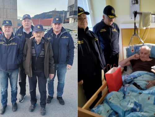 Obisk članov OZSČ Dravinjske doline